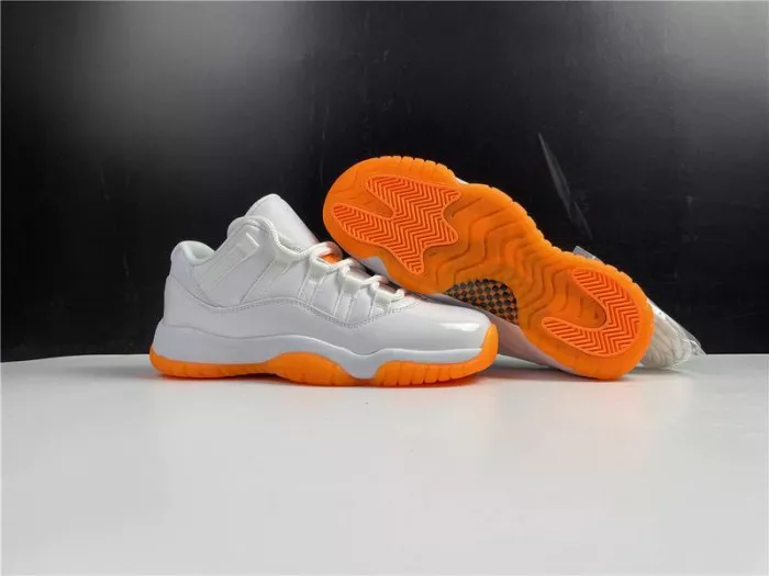 Cheap AIR JORDAN 11 RETRO LOW BRIGHT CITRUS AH7860-139 0115