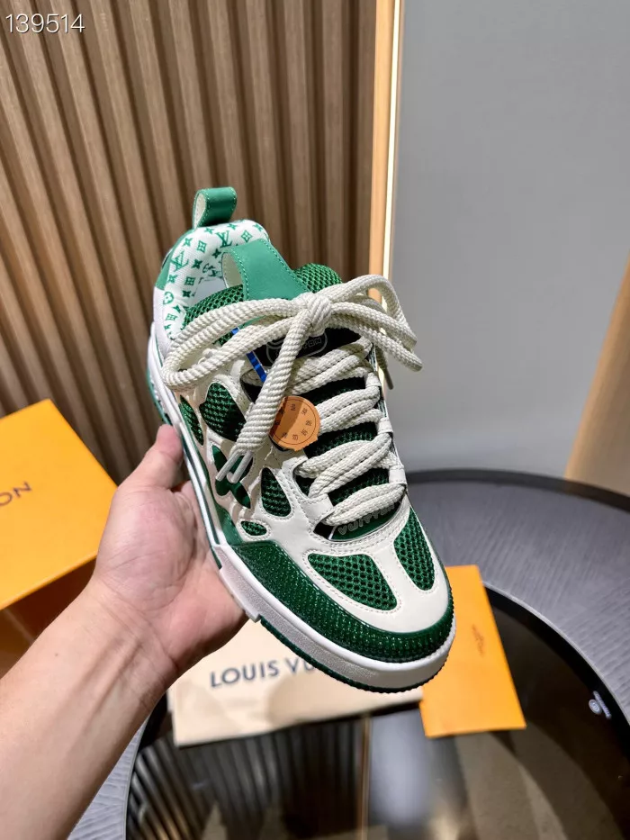 Cheap Louis Vuitton LV Skate Sneaker 0113