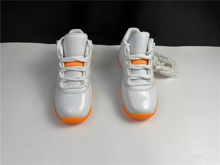 Cheap AIR JORDAN 11 RETRO LOW BRIGHT CITRUS AH7860-139 0115