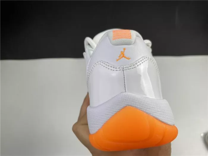 Cheap AIR JORDAN 11 RETRO LOW BRIGHT CITRUS AH7860-139 0115