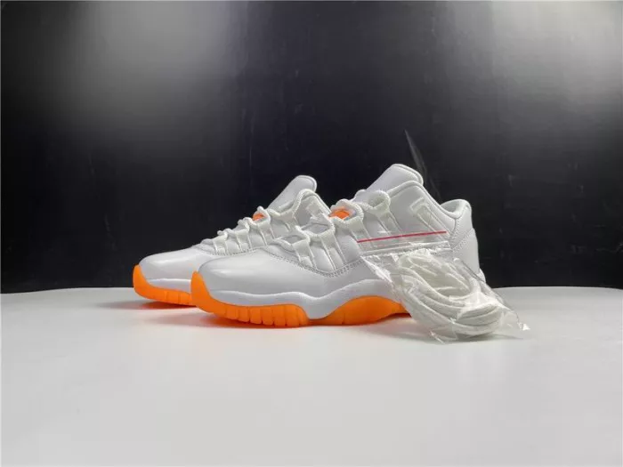 Cheap AIR JORDAN 11 RETRO LOW BRIGHT CITRUS AH7860-139 0115