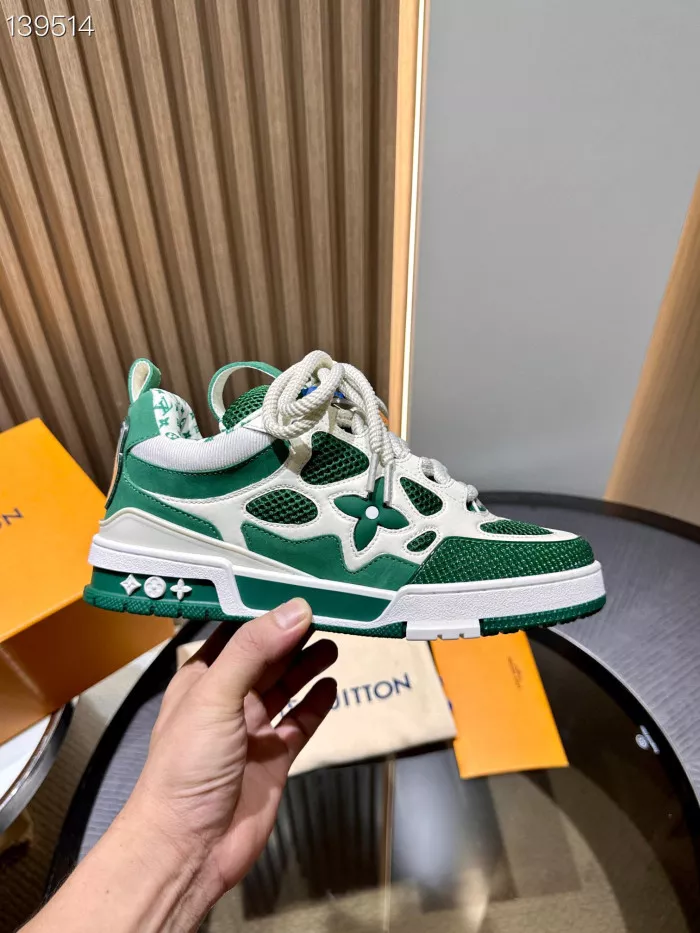 Cheap Louis Vuitton LV Skate Sneaker 0113