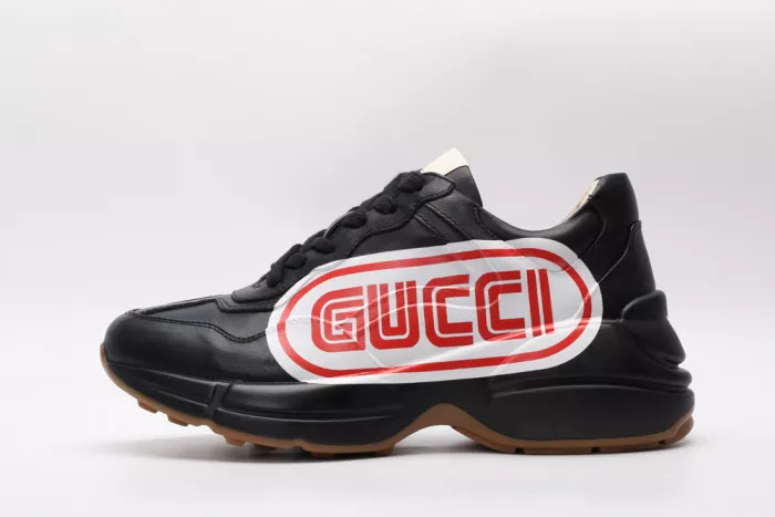 GUCC RHYTON TRAINER SNEAKER 0112