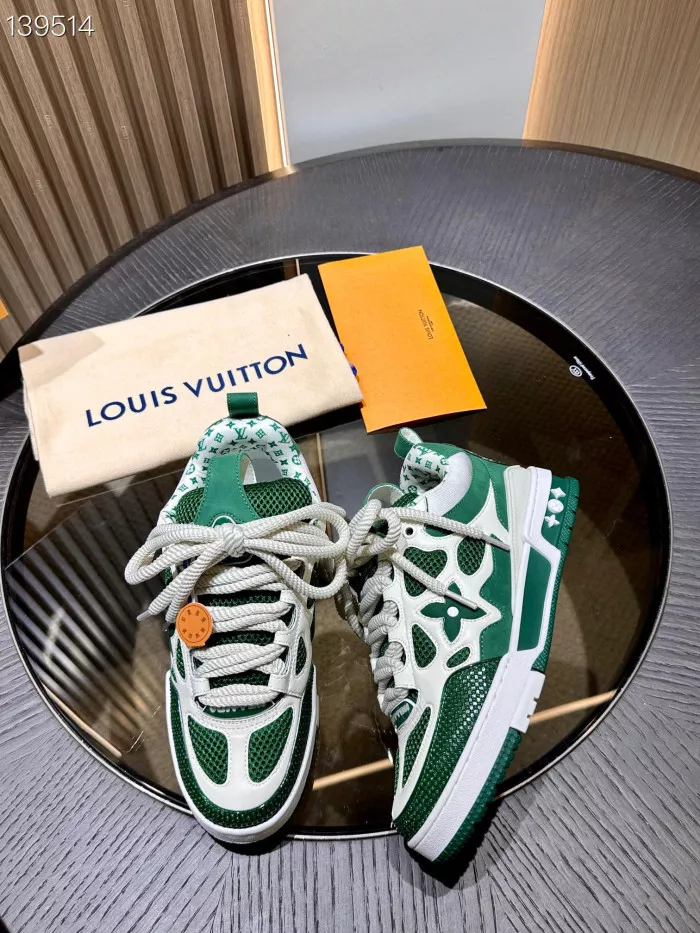 Cheap Louis Vuitton LV Skate Sneaker 0113