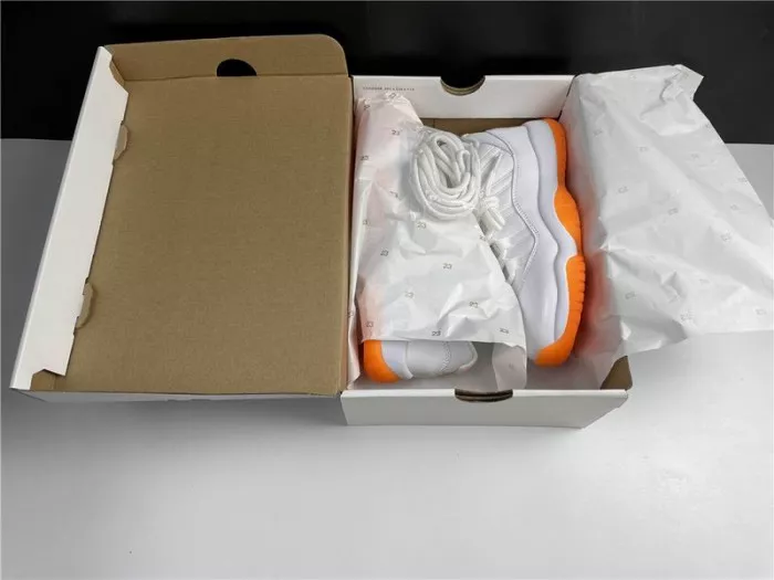 Cheap AIR JORDAN 11 RETRO LOW BRIGHT CITRUS AH7860-139 0115