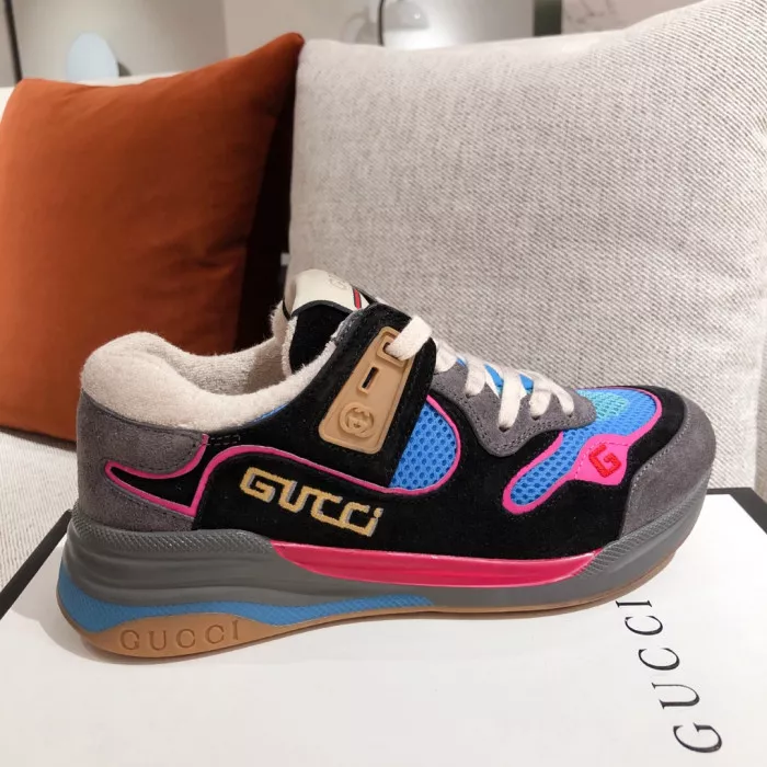 Cheap GUCC MID SNEAKER 0112