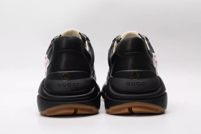 Cheap GUCC RHYTON TRAINER SNEAKER 0112