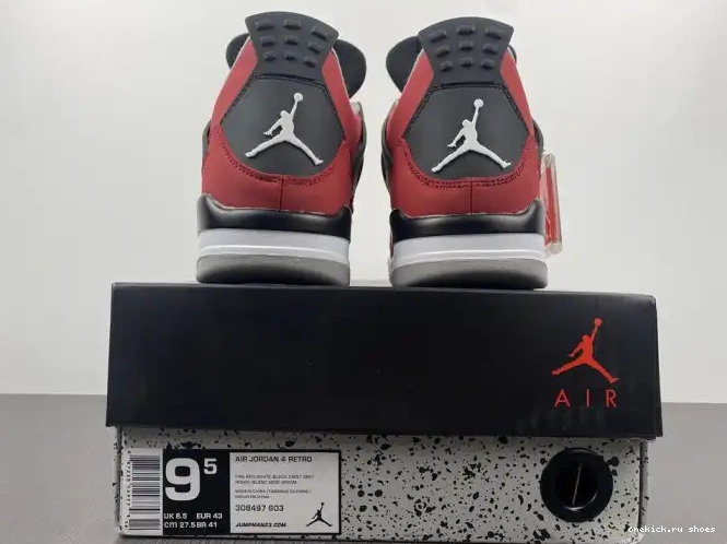 Rep Bravo 4 Jordan Toro Retro 308497-603 0210