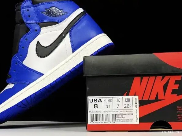 Cheap Jordan Royal' High 'Game OG 403 Retro - Air 555088 1 0214