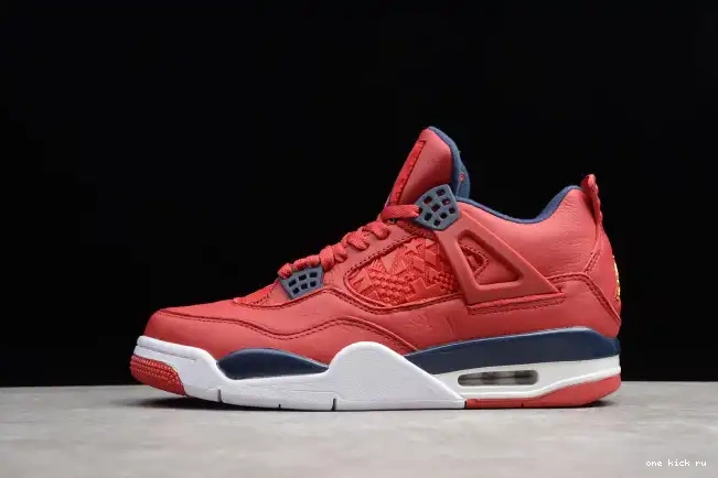 Cheap SE FIBA Jordan 4 Air CI1184-617 0218