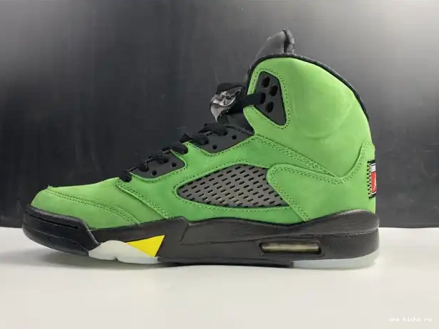 Rep Jordan CK6631-307 5 Ducks Oregon Air SE 0213