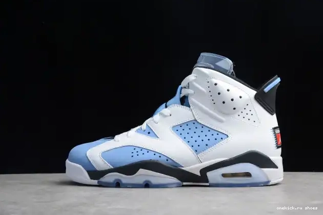 Rep 6 CT8529-410 Air Jordan UNC 0210