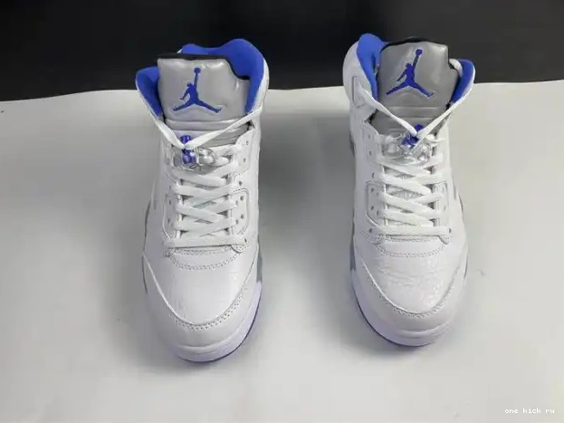 Rep (2021) Jordan White Retro Air DD0587-140 5 Stealth 0208