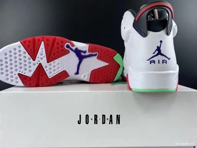 Rep Air Jordan 6 CT8529-062 Hare 0220