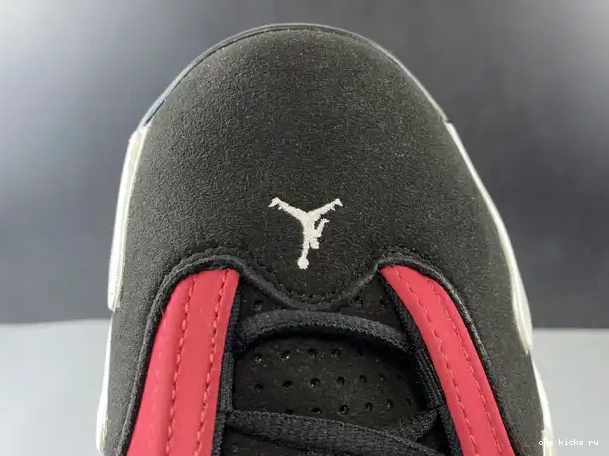 Rep TORO 14 JORDAN 487471-006 AIR RETRO GYM RED 0223