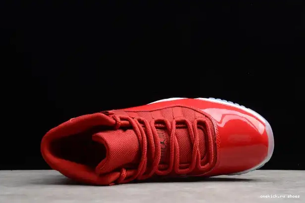 Rep Jordan RetroGym 11 Air 378037-623 Red 0210