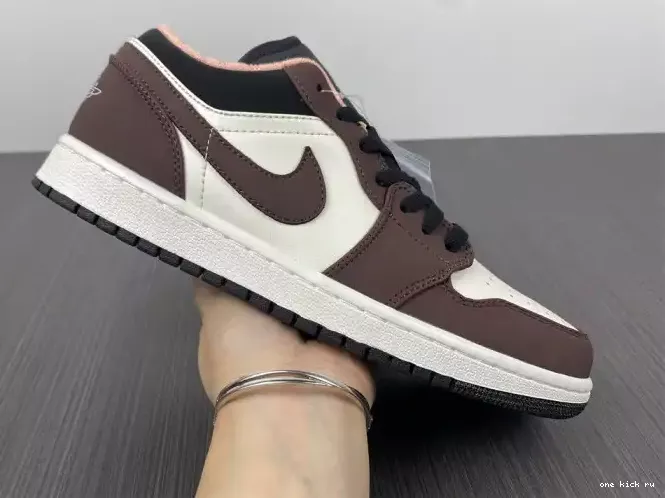 Cheap Jordan Air 1 Low DC6991-200 Mocha 0207