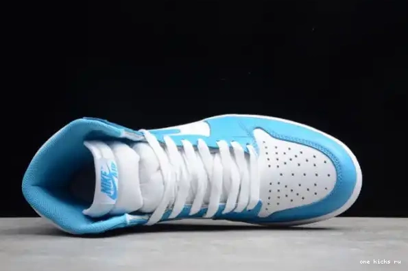 Rep 555088-117 Air OG 'UNC' Jordan Retro High 1 0220