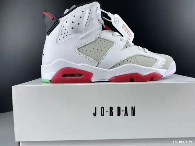 Rep Air Jordan 6 CT8529-062 Hare 0220