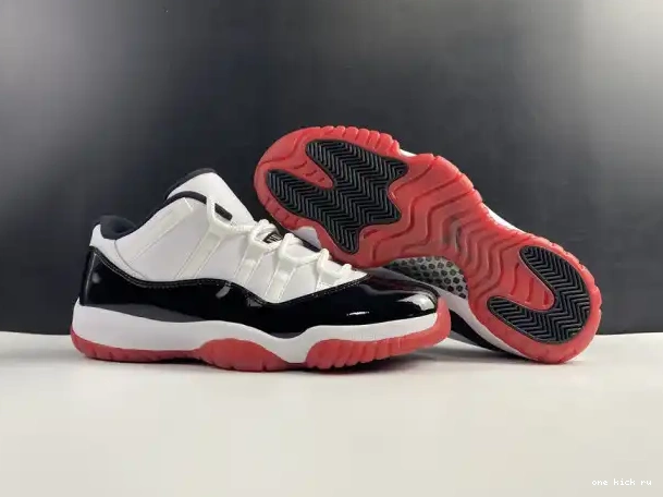 Cheap 11 Low Concord AV2187-160 Retro Jordan Air Bred 0222