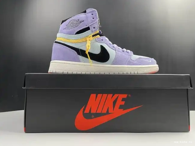 Cheap Pulse 1 Jordan High Purple CW6576-500 Switch 0213