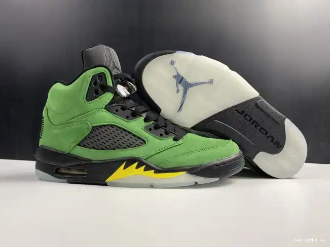 Rep Jordan CK6631-307 5 Ducks Oregon Air SE 0213