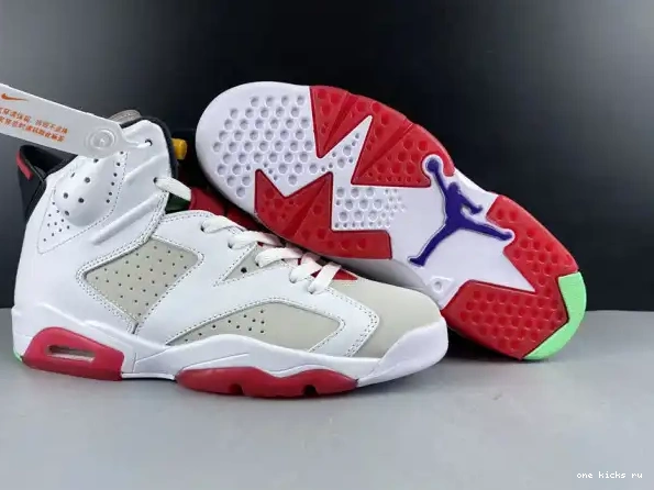 Rep Air Jordan 6 CT8529-062 Hare 0220