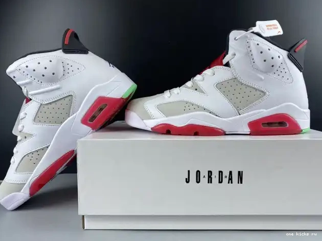 Rep Air Jordan 6 CT8529-062 Hare 0220