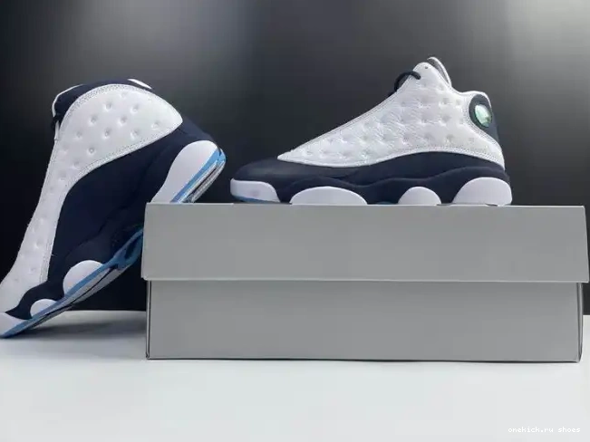 Rep Blue Air 13 Dark 414571-144 Jordan Powder 0223