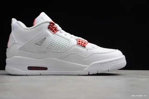 Rep Jordan 4 Air Metallic Red CT8527-112 0213