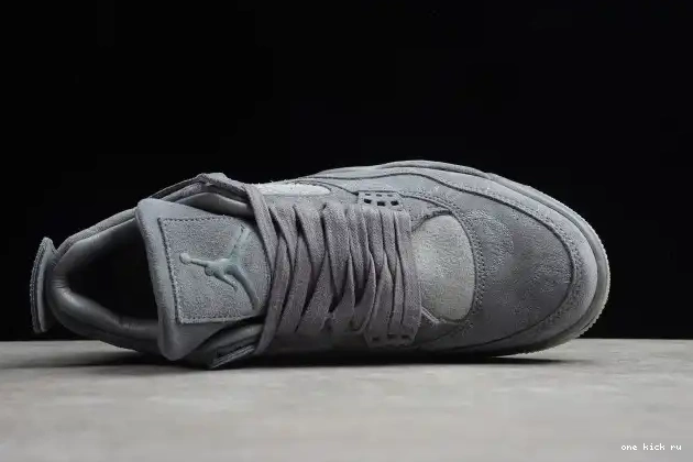 Cheap Cool x Air Grey 4 KAWS Jordan 930155-003 0225