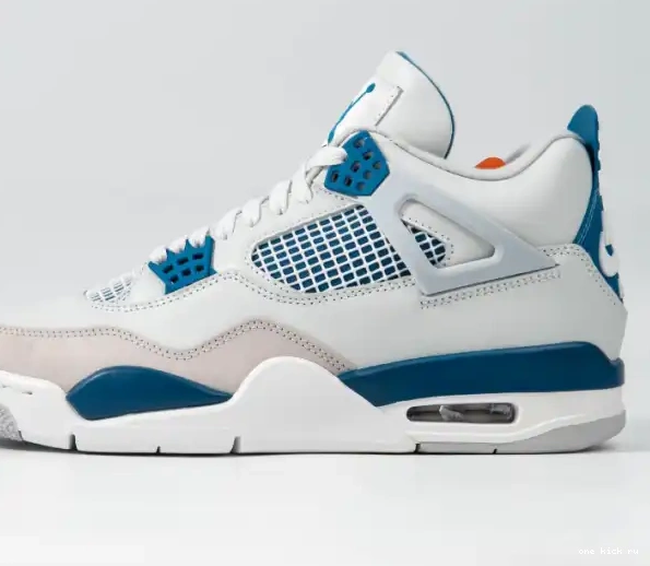 Rep Military Jordan (2024) Retro 4 Blue 0222