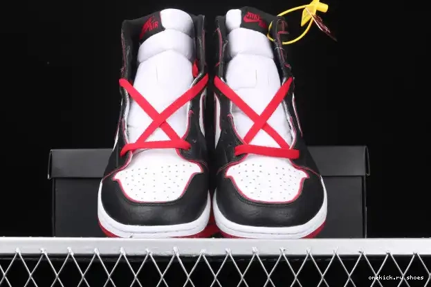 Cheap Bloodline Air High Jordan 1 OG 555088-062 0218