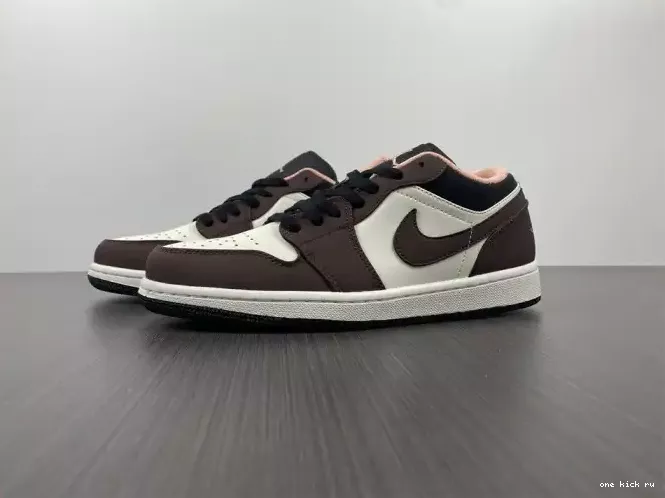 Cheap Jordan Air 1 Low DC6991-200 Mocha 0207