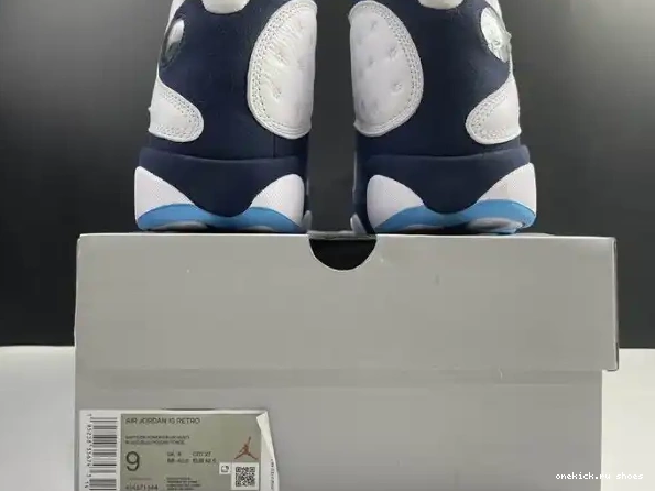 Rep Blue Air 13 Dark 414571-144 Jordan Powder 0223