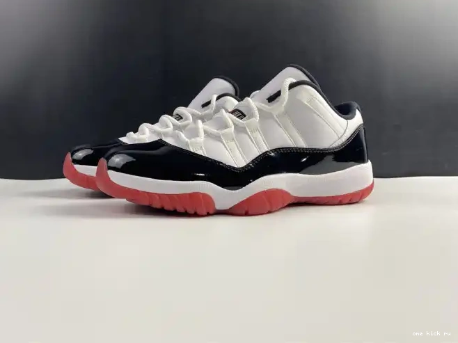 Cheap 11 Low Concord AV2187-160 Retro Jordan Air Bred 0222