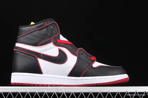 Cheap Bloodline High Air Jordan 1 OG 555088-062 0223