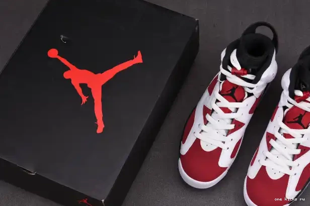 Rep AIR RETRO 2021 CT8529-106 6 JORDAN 'CARMINE' 0220