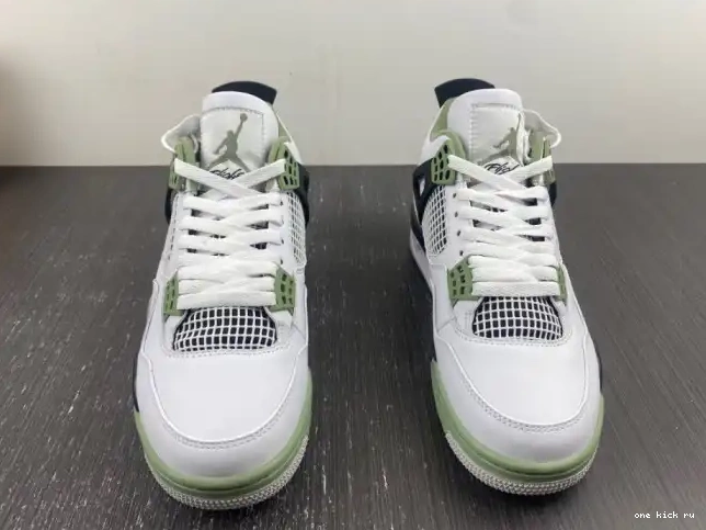 Rep Air 4 AQ9129-103 WMNS Jordan Seafoam 0222