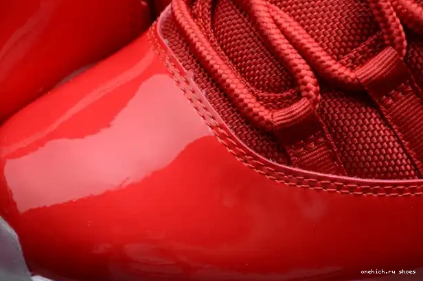 Rep Jordan RetroGym 11 Air 378037-623 Red 0210