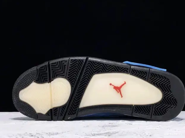 Cheap x Jack 4 Scott Jordan 308497-406 Air Cactus Travis 0216