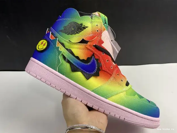 Rep HIGH BALVIN J OG X JORDAN 1 DC3481-900 AIR 0220