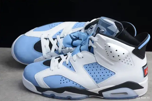 Cheap UNC Air Jordan 6 CT8529-410 0216