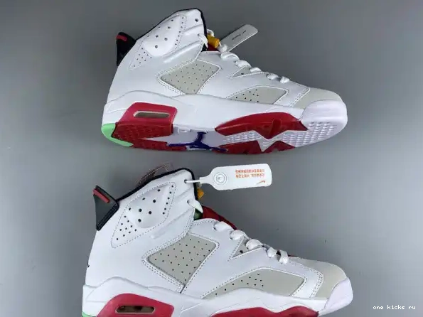 Rep Air Jordan 6 CT8529-062 Hare 0220