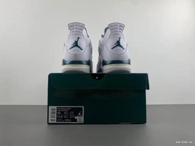 Rep Air Oxidized 4 Jordan Green 0218