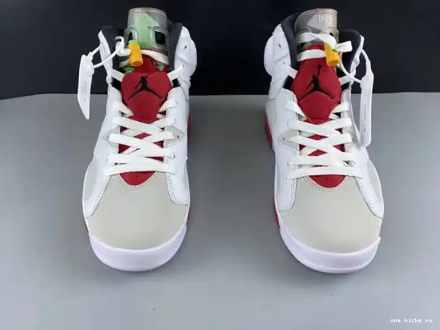 Rep Air Jordan 6 CT8529-062 Hare 0220