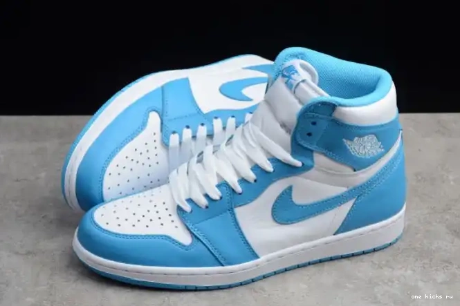 Rep 555088-117 Air OG 'UNC' Jordan Retro High 1 0220