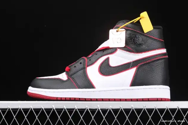 Cheap Bloodline Air High Jordan 1 OG 555088-062 0218