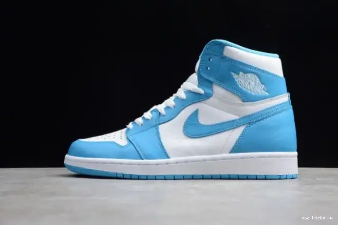 Rep 555088-117 Air OG 'UNC' Jordan Retro High 1 0220