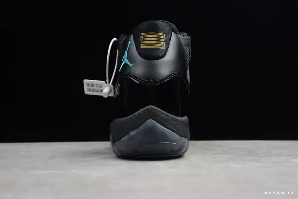 Rep Blue Jordan 11 Air 378037-006 Gamma Retro 0213